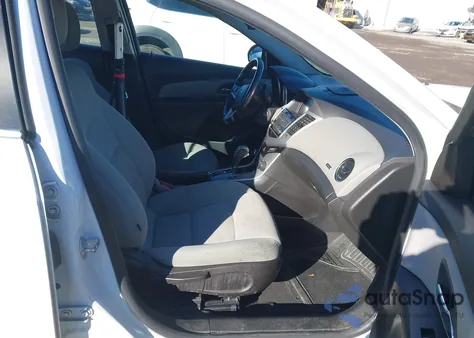 2014 Chevrolet Cruze 1Lt Auto from USA, damaged, VIN 1G1PC5SBXE7181360